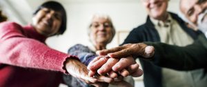 Having a team in place to help support you can make a big difference.