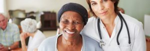 There are many different options for senior housing, and there is help to determine the right one for your situation.